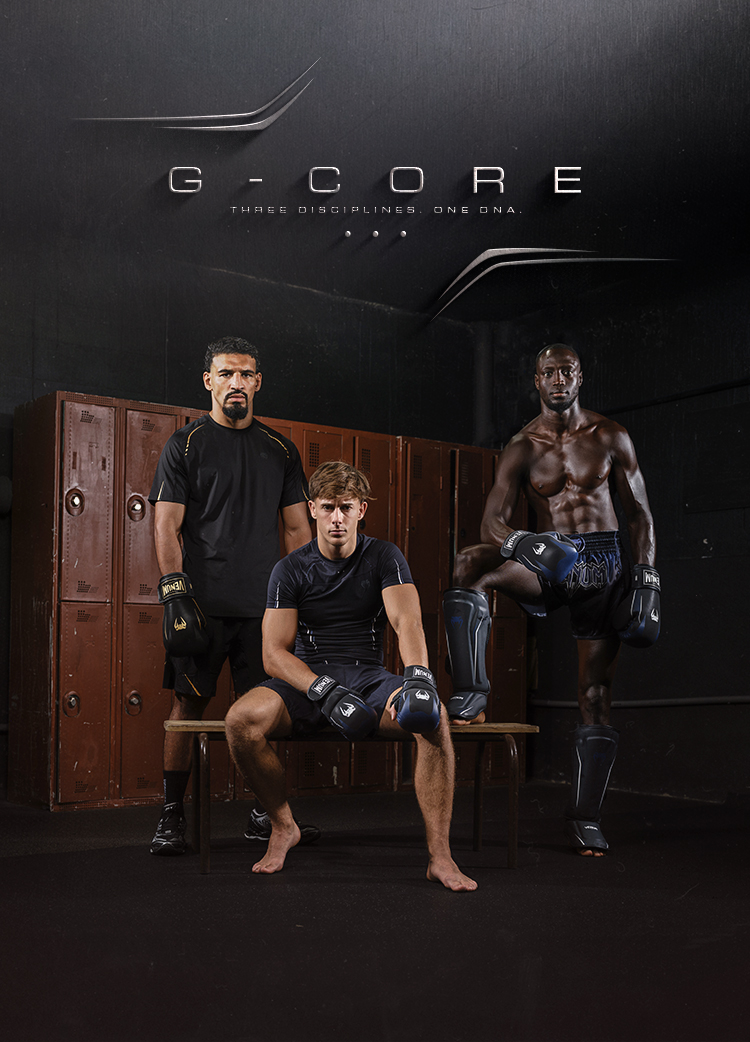 セール　Venum 格闘技・MMA・ボクシング　ウェアセット venum_gcore_home_mobile_750x10